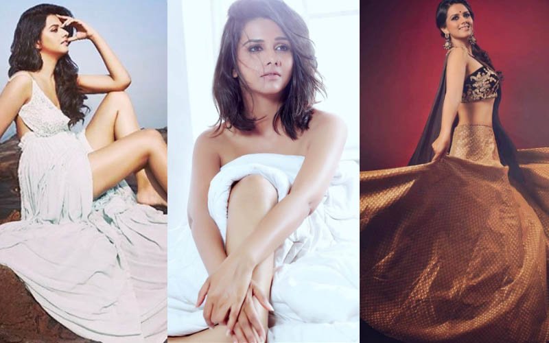 Bold, Uninhibited: Dalljiet Kaur’s Recent Photoshoot Oozes Sexiness & Beauty!