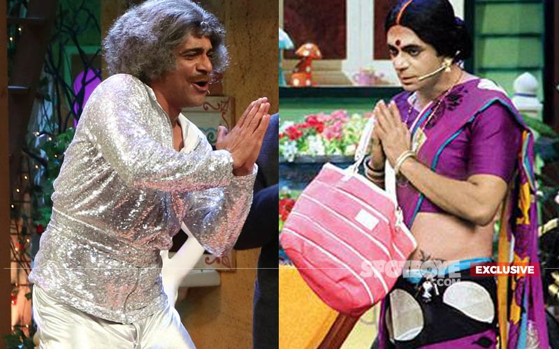 Sunil Grover COMES BACK As Dr Mashoor Gulati & Rinku Bhabhi