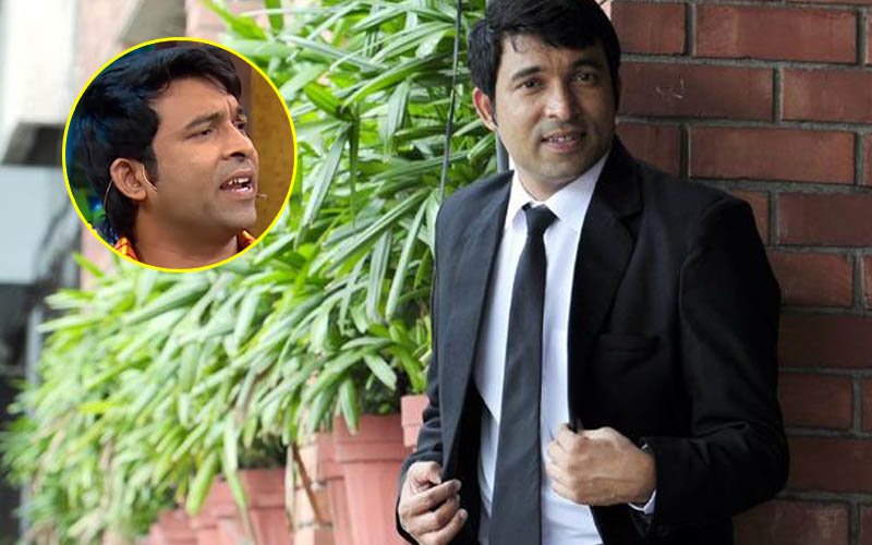 Chandan Prabhakar From The Kapil Sharma Show Blessed With A Baby Girl