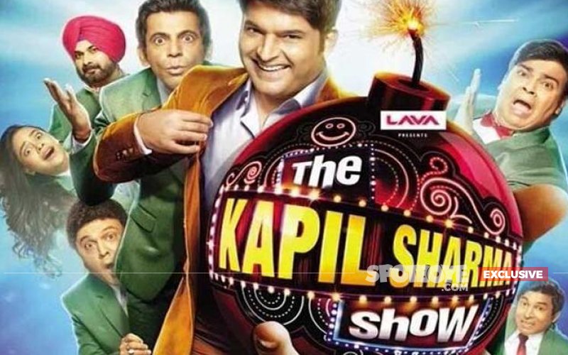An Exasperated Kapil Sharma CANCELS Shoot In 10 Minutes, Sends Kiku Sharda & Raju Srivastav Back
