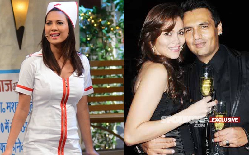 Did Kapil Sharma's Nurse Rochelle Rao BREAK Marc Robinson-Waluscha De Sousa's MARRIAGE?