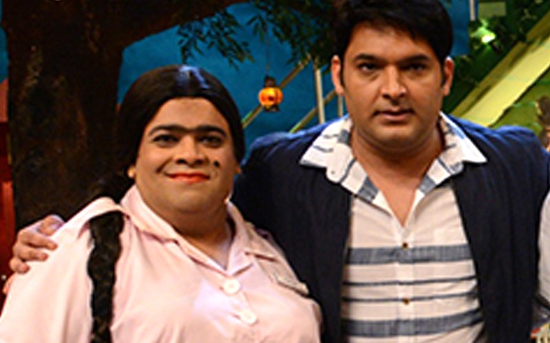 Kiku Sharda Wishes Kapil Sharma On His Birthday, Says There Could Be No Better Job