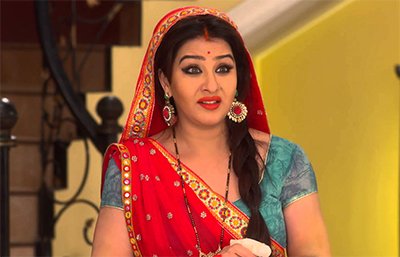 shilpa shinde in bhabiji ghar par hai