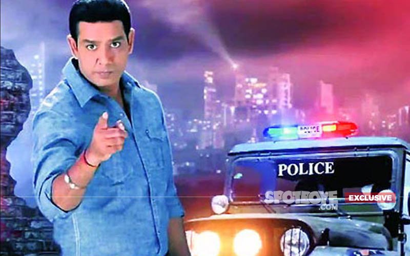 BREAKING NEWS: Annup Sonii Out Of Sony's Crime Patrol Satark