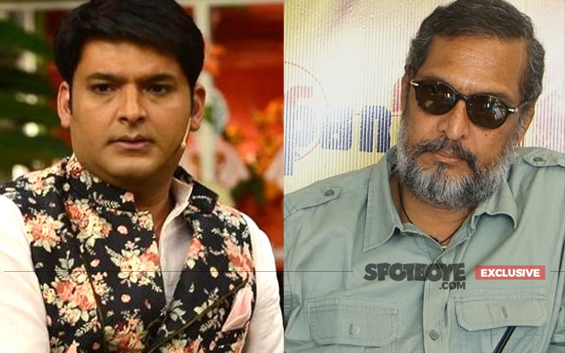 Did You Know Kapil Sharma Played Nana Patekar’s Servant In His Bollywood Debut?