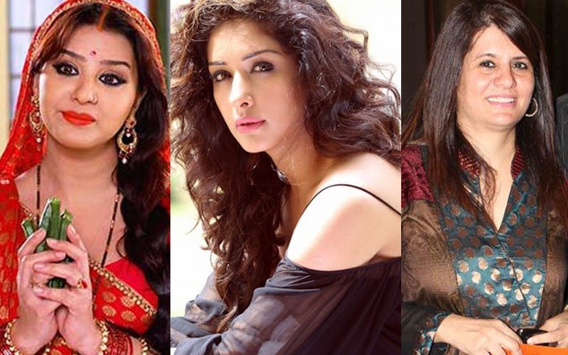 After Shilpa Shinde, TV Actress Sameksha Accuses Bhabi Ji...Producer Binaifer Kohli Of Harassment