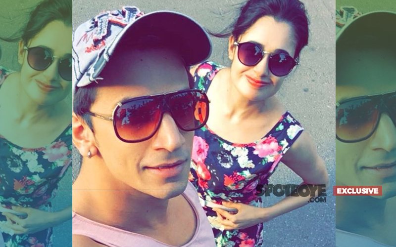 Lovebirds Prince Narula & Yuvika Choudhary Turn Competitors. Here’s Why