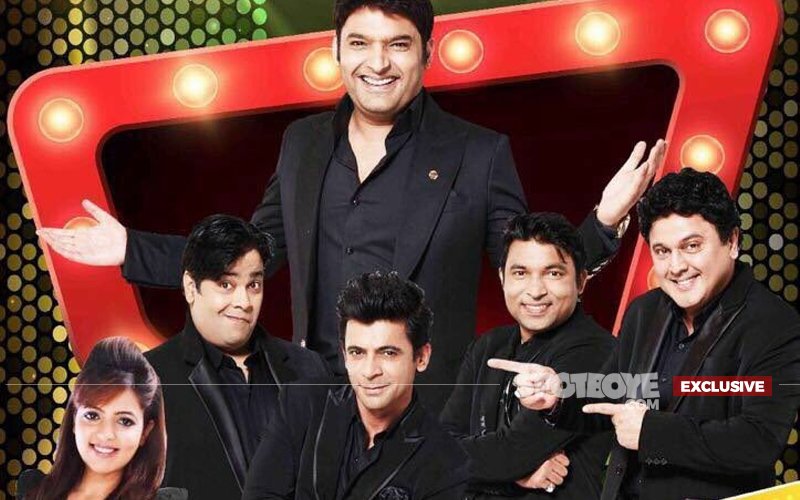 What Cheek! After Wrecking The Team, Kapil Sharma Is Expecting A 50 % Hike