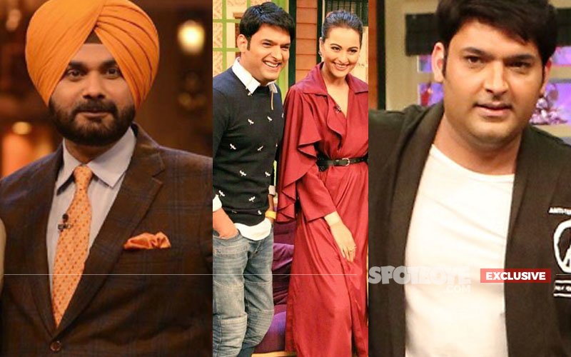 Navjot Singh Sidhu DITCHES Kapil Sharma, Doesn’t Turn Up For The Shoot