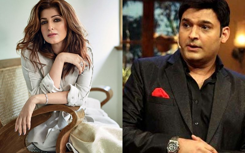 Twinkle Khanna Takes A Dig At Kapil Sharma's Mid-Flight Drunken Antics