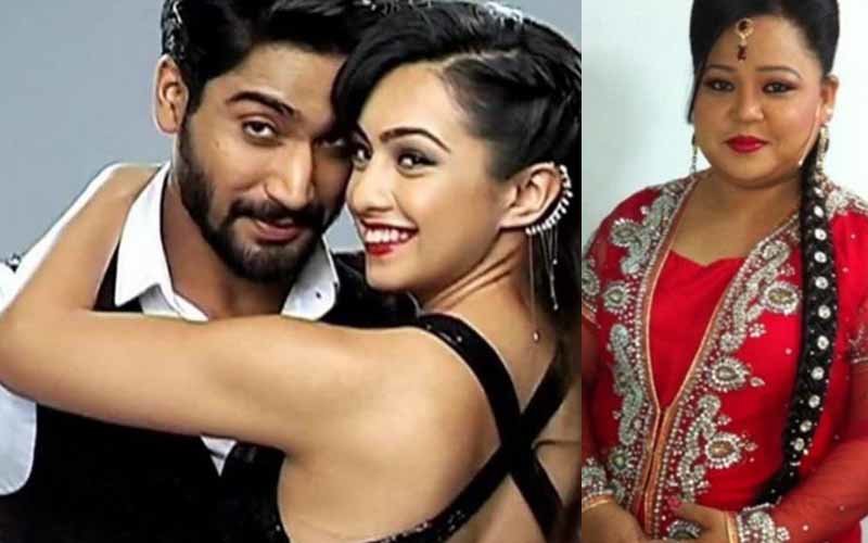 Sanam Johar: If I Could Change My Dance Partner, I Would Choose Bharti Singh