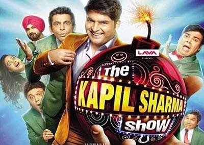 the kapil sharma show poster