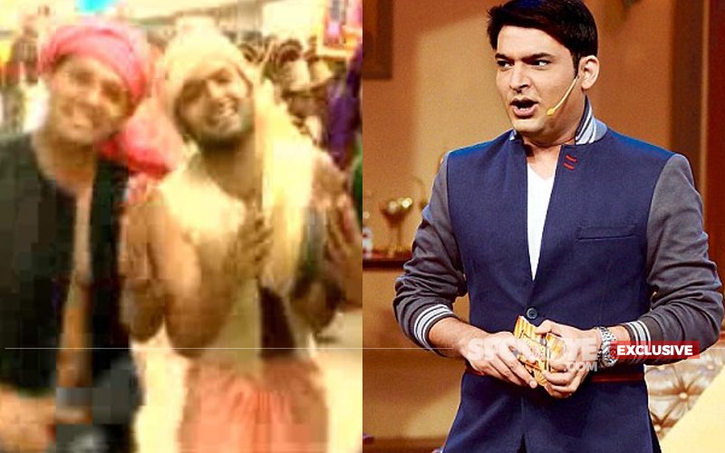 REVEALED! Kapil Sharma Was Once Just An Extra In A Punjabi Music Video