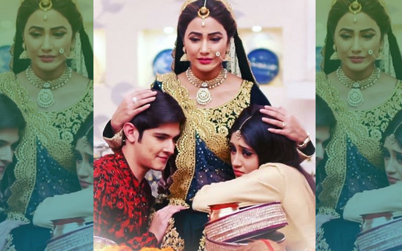 Hina Khan’s EXIT Throws Yeh Rishta... Out Of Top 10