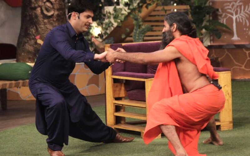 This Is Why Kapil Sharma Should Thank Baba Ramdev