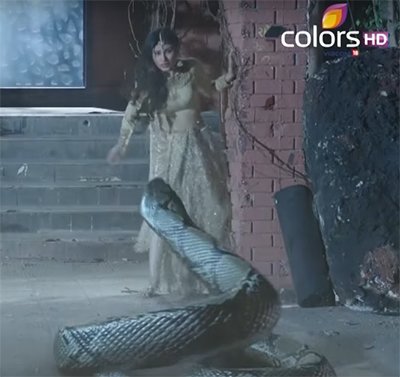 mouni roy in naagin 2