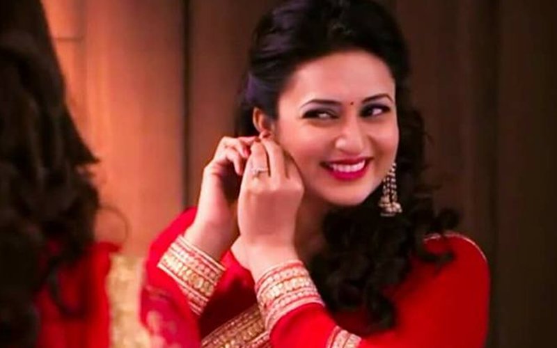 TV Star Divyanka Tripathi Climbs The Ladder, Star Power Invincible