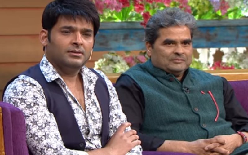 Rangoon Debacle Pulls Kapil Sharma Down By 4 Positions