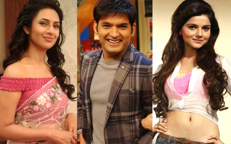 Divyanka Tripathi Drops, Kapil Sharma Stays Put, Rubina Dilaik Surges