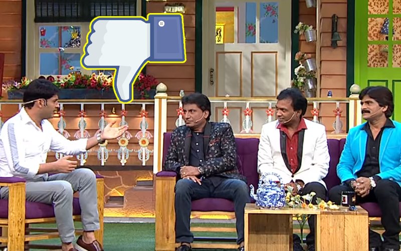 Kapil Sharma Fails To Regain Lost Glory Without Sunil Grover & Co.