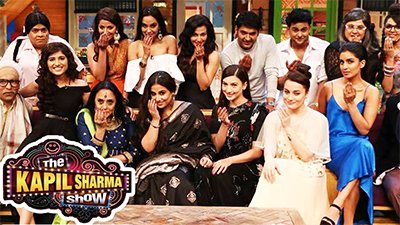 begum jaan promotions on kapil sharma show