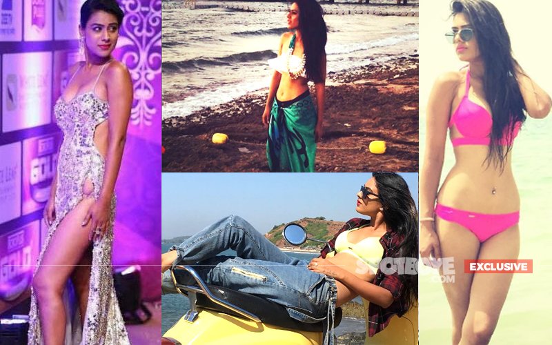 Sexiest TV Star Nia Sharma: I Do A Lot To Maintain A Flat Tummy, I Have Groomed Myself