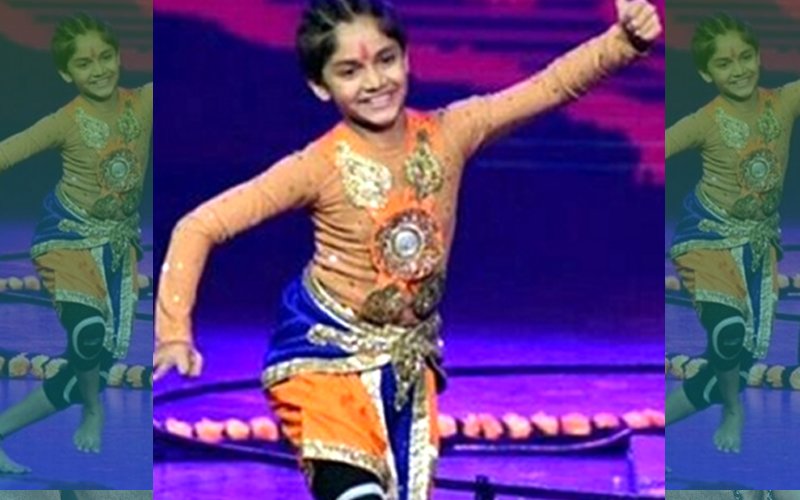 Tears And Thumkas: 10 Confessions From Super Dancer Ditya Sagar Bhande