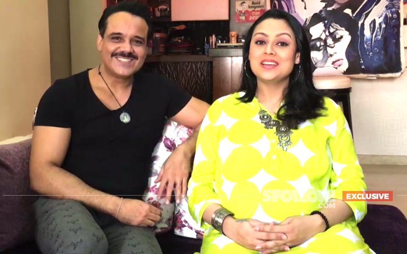 Pregnant Gouri Tonk Says: My Husband Yash Massages My Feet During Pregnancy