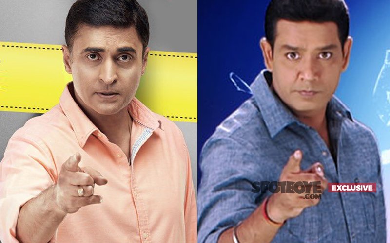 Mohnish Bahl: I Am Not Competing With Anup Soni