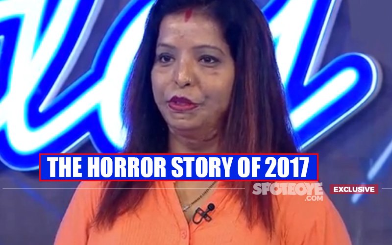 Indian Idol Contestant Dolly's Mother-In-Law Pushed Her Into Burning Stove!