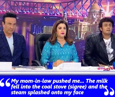 anu malik farah khan sonu nigam in india idol season 7 dolly singh