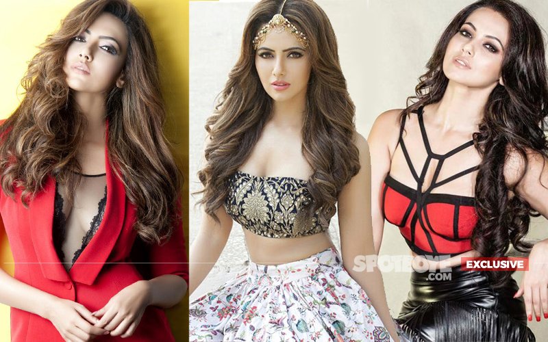 Sana Khan: I Am Not BULGING At The Wrong Places, This Body Didn't Come Easily To Me