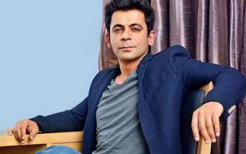 SPOTBOYE LIVE: Sunil Grover Live On Facebook!