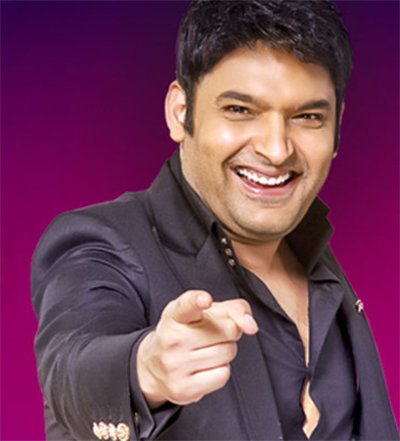 kapil sharma in kapil sharma show