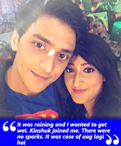 kinshuk and shivya love story in her words