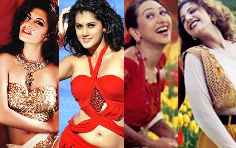 POLL OF THE DAY: Do You Think Jacqueline-Taapsee Are The Perfect Replacements For Karisma-Rambha in Judwaa 2?