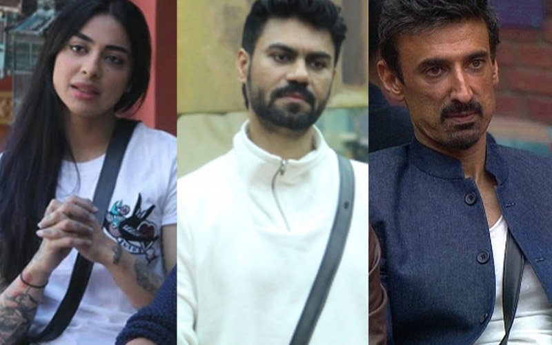 POLL OF THE DAY: Who Would You Want Out From Bigg Boss 10 This Week?