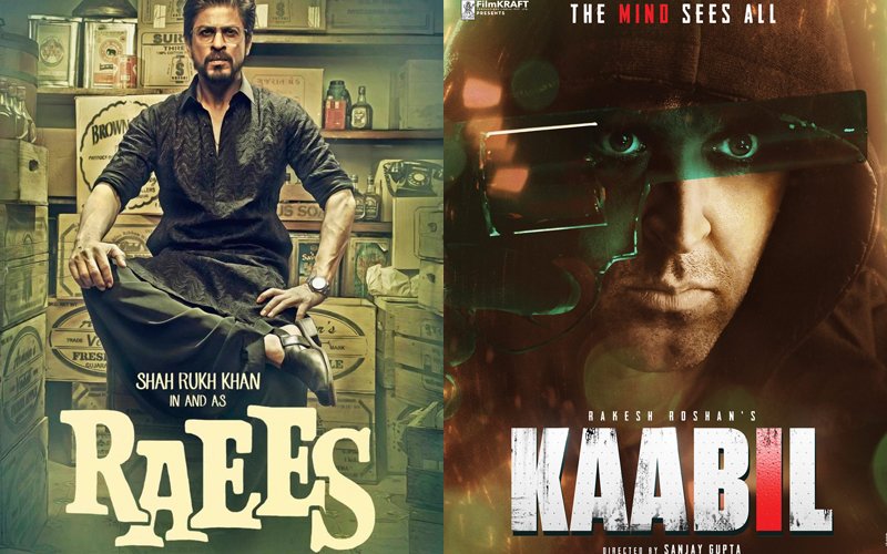 POLL OF THE DAY: Who Do You Think Will Win The Kaabil-Raees War?
