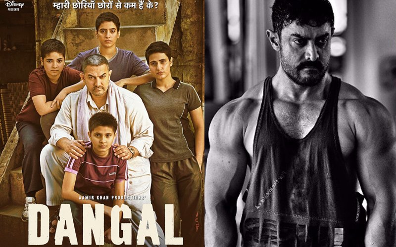 POLL OF THE DAY: How Much Will Aamir Khan's Dangal Amass At The Box-Office?