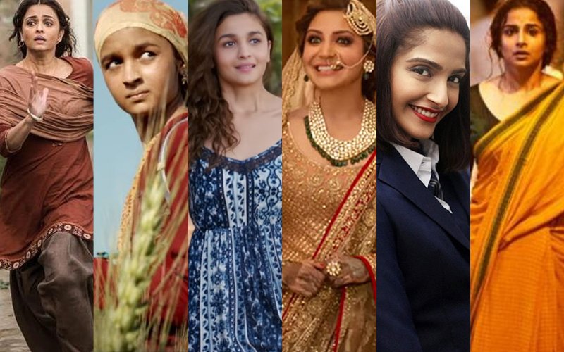 POLL: Who Will Win The Filmfare Best Actor (Female) Award?