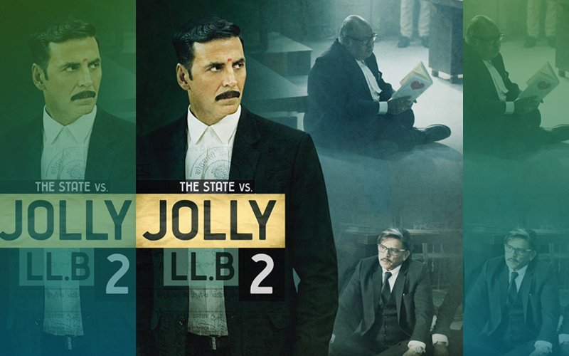 POLL: Do You Think Akshay Kumar's Jolly LLB 2 Will Be A Hit?
