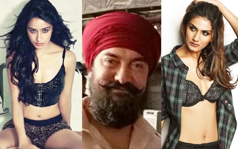 POLL OF THE DAY: Who Should Star Opposite Aamir In Thugs Of Hindostan?