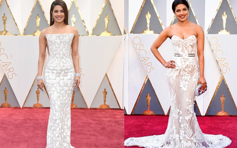 POLL OF THE DAY: Which Red Carpet Look Of Priyanka Chopra Is Better?