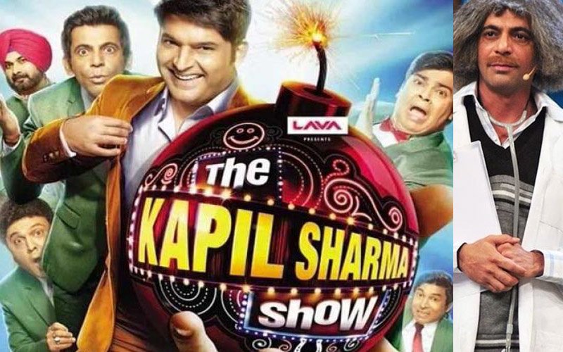 POLL OF THE DAY: Will You Watch The Kapil Sharma Show Without Sunil Grover?