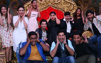 Comedy Nights Bachao Taaza