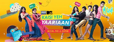 Kaisi Yeh Yaariyan season 2 parth and niti