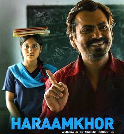 haraamkhor poster nawazuddin siddique