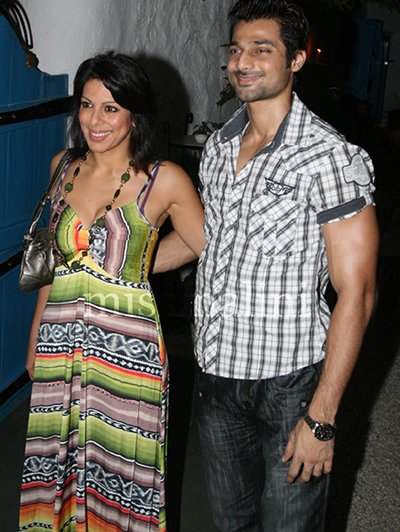 pooja bedia and hanif halal