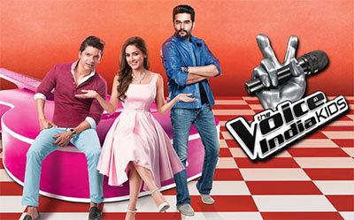 the voice india kids
