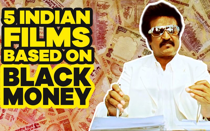 VIDEO: 5 Indian Films That Dealt With The Issue Of Black Money